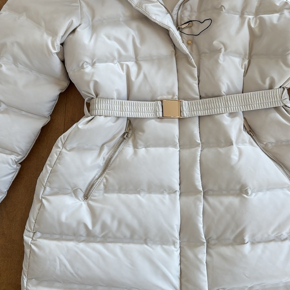 Zara puffer jacket/coat ! New! - Picture 4 of 10